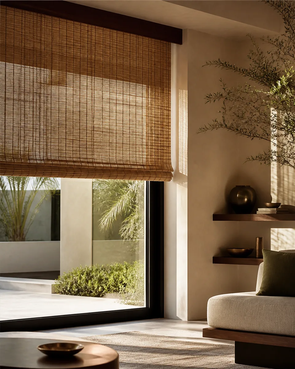 Bamboo Blinds