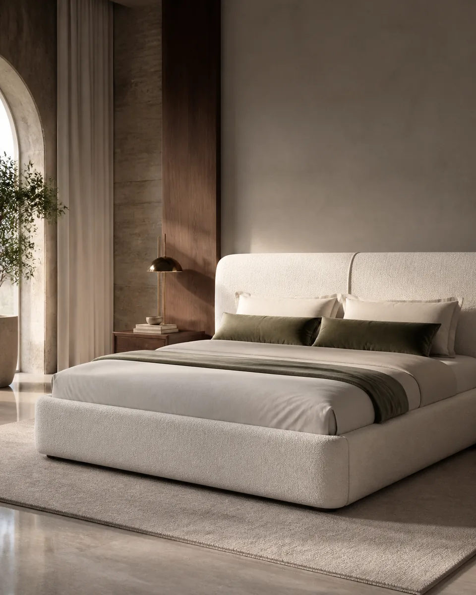 Bed Upholstery