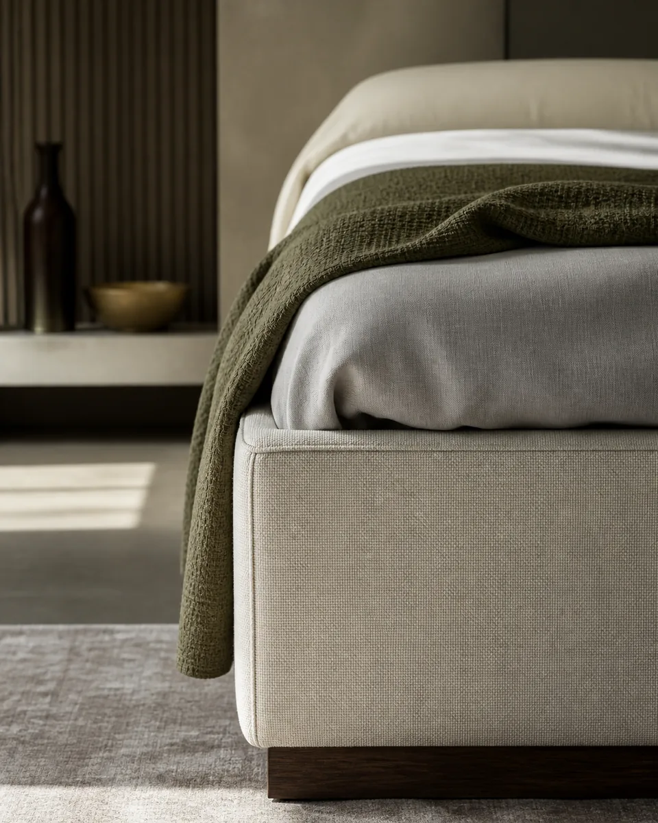 Bedbase Upholstery