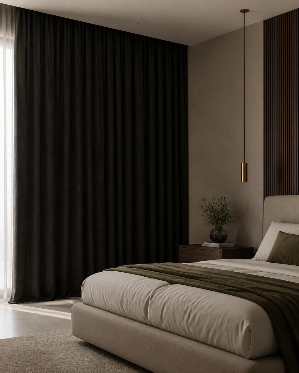 Blackout Curtains