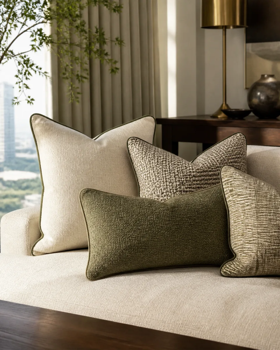 Cushions Upholstery