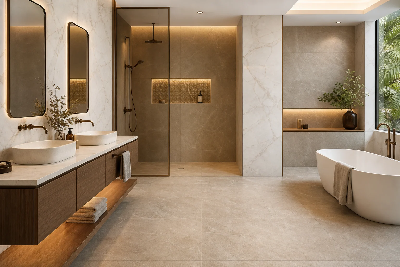 Feature & Mosaic Tiles 3