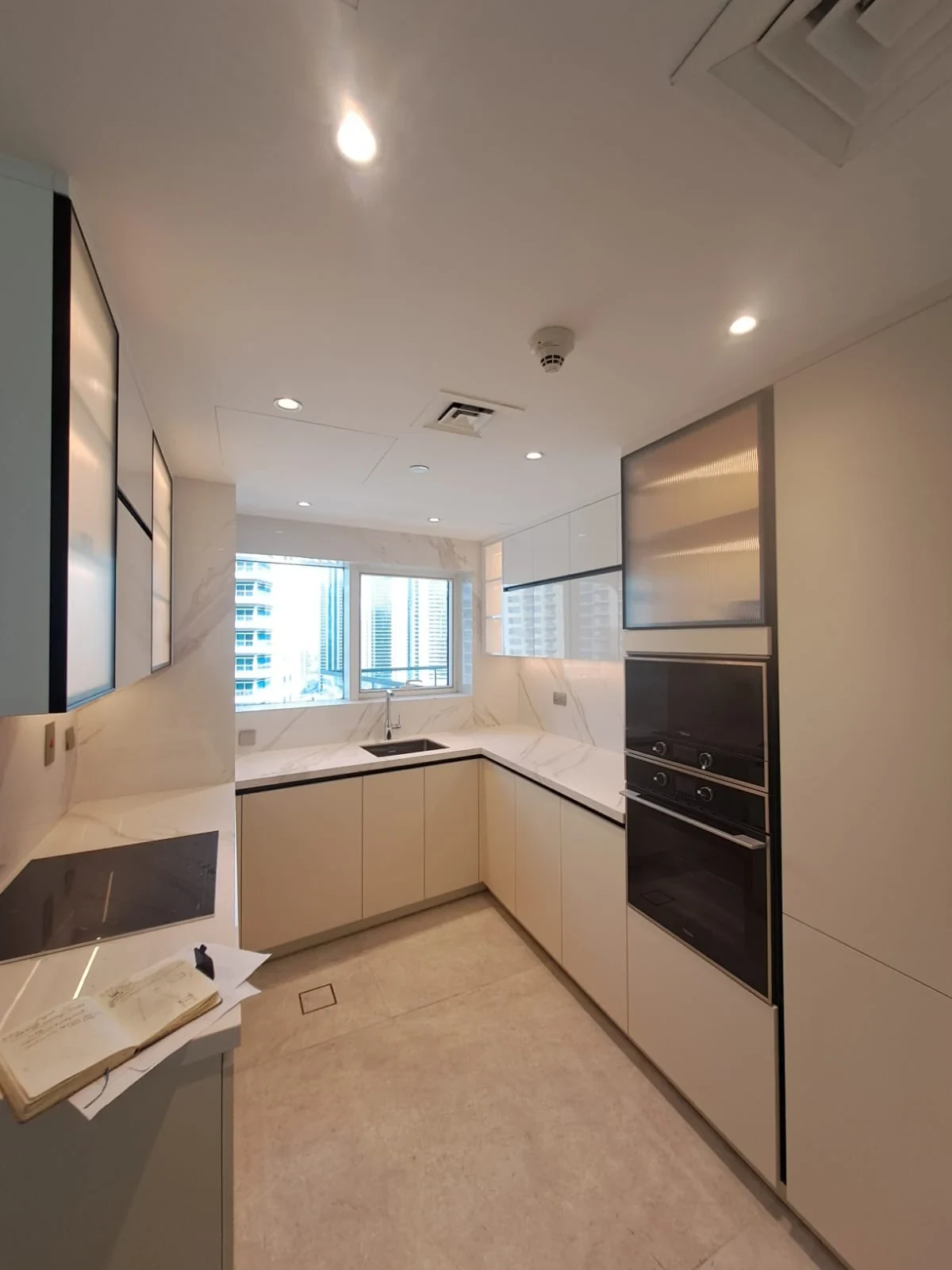 Kitchen surfaces