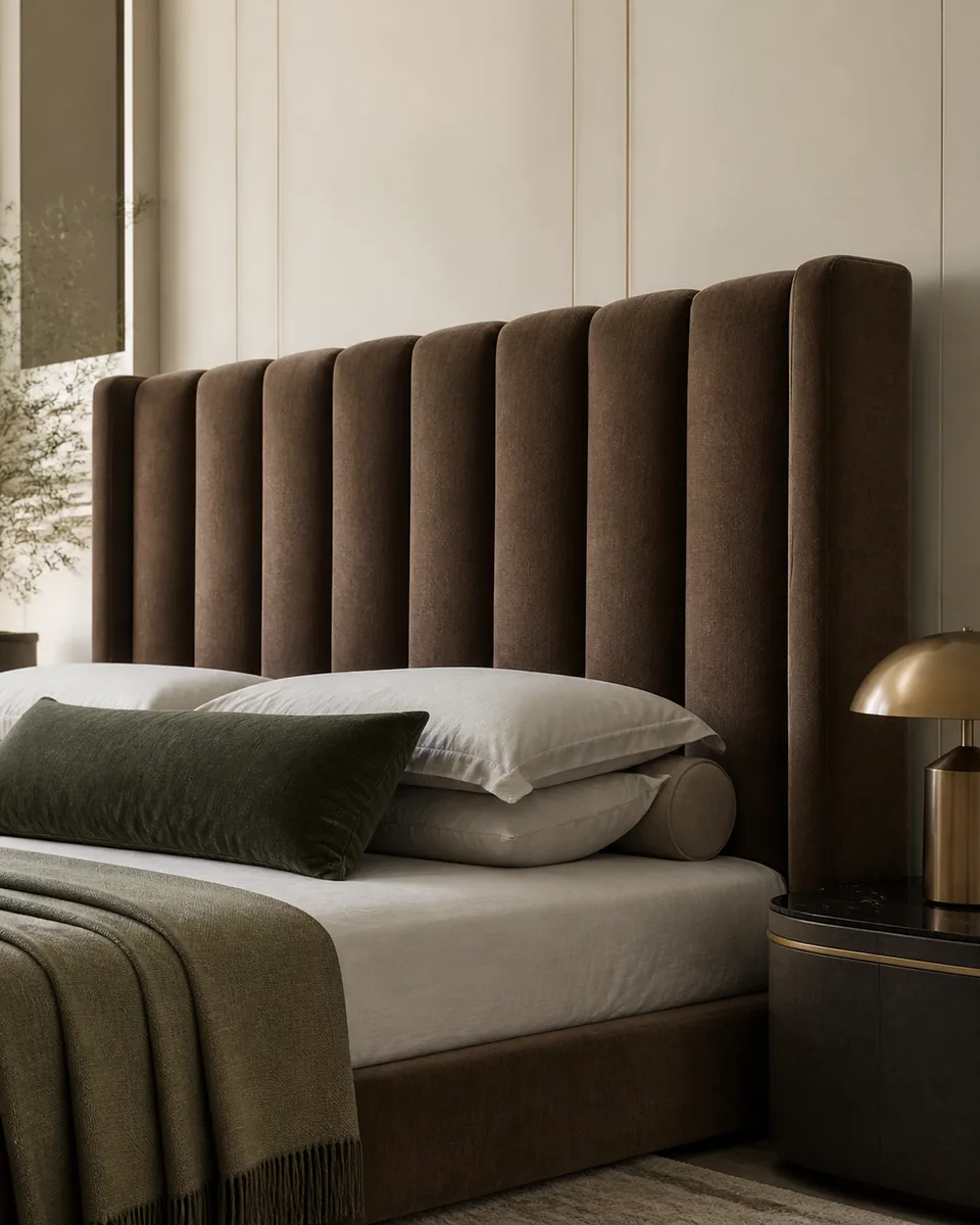 Headboard Upholstery