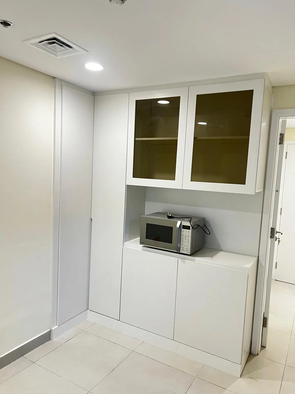 Full-Height Storage & Pantry 3