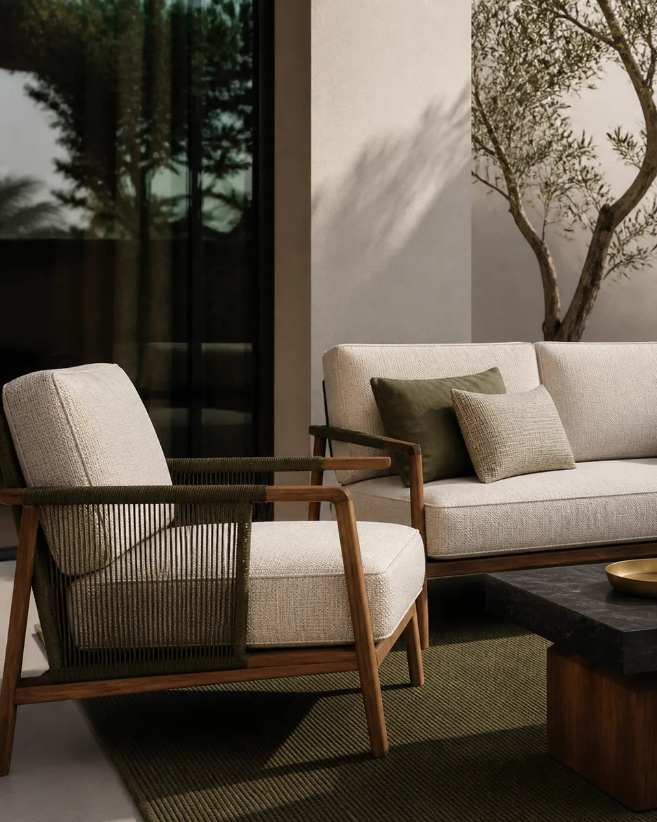 Outdoor Furniture Upholstery
