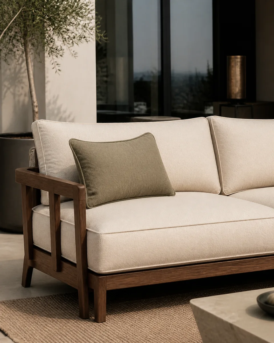 Outdoor Sofa Cushions