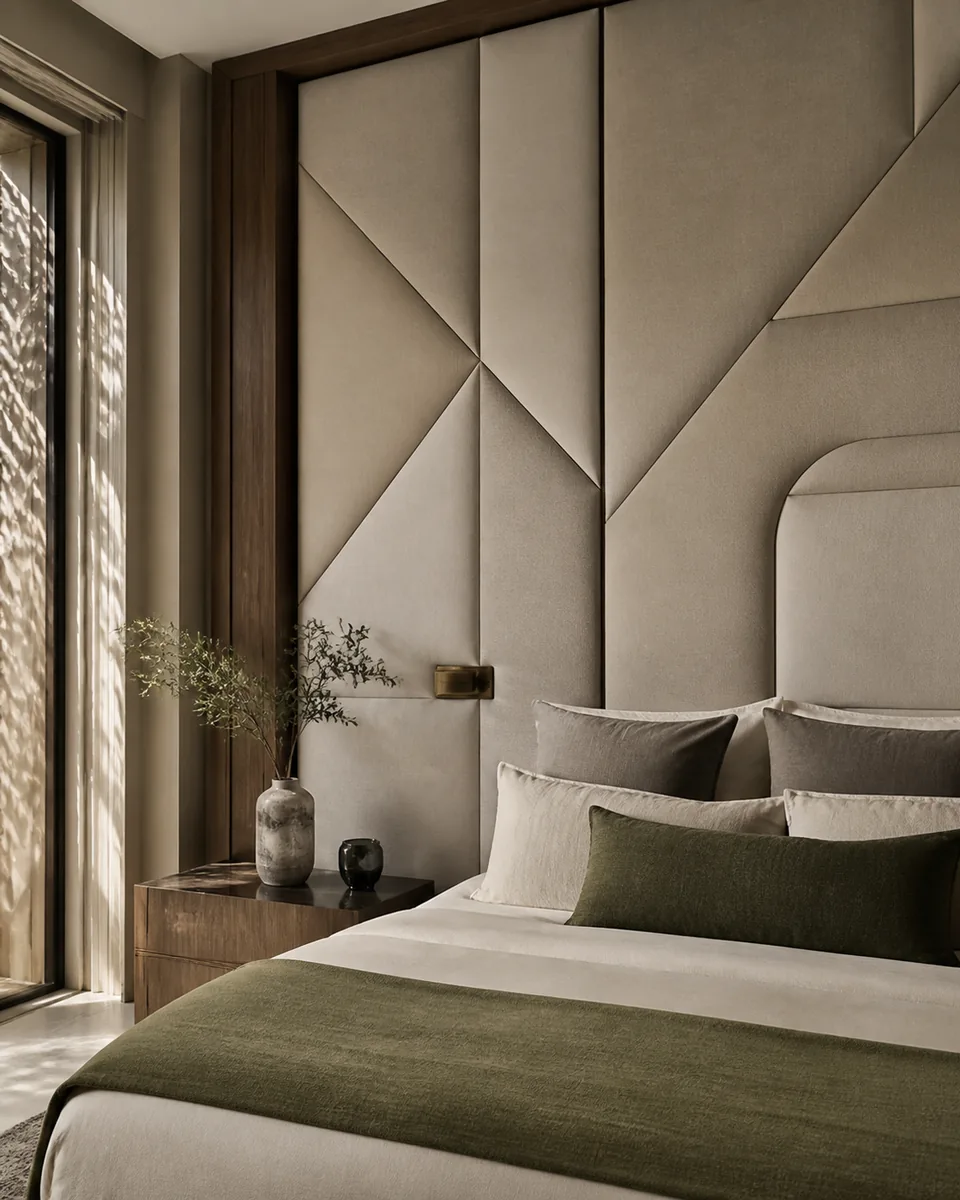 Wall Panels Upholstery