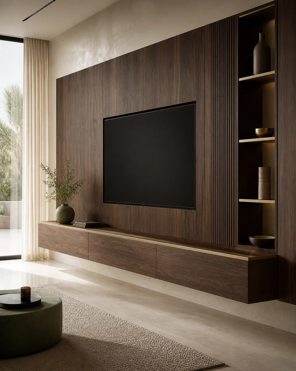 Furniture finishes
