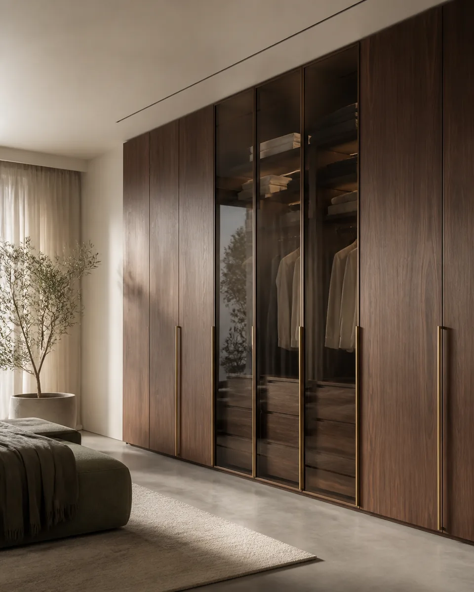 Wardrobe & Cabinet