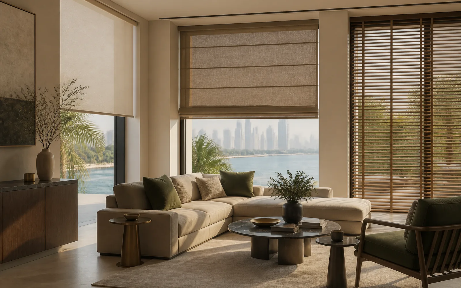 Duplex Blinds (Zebra) 2